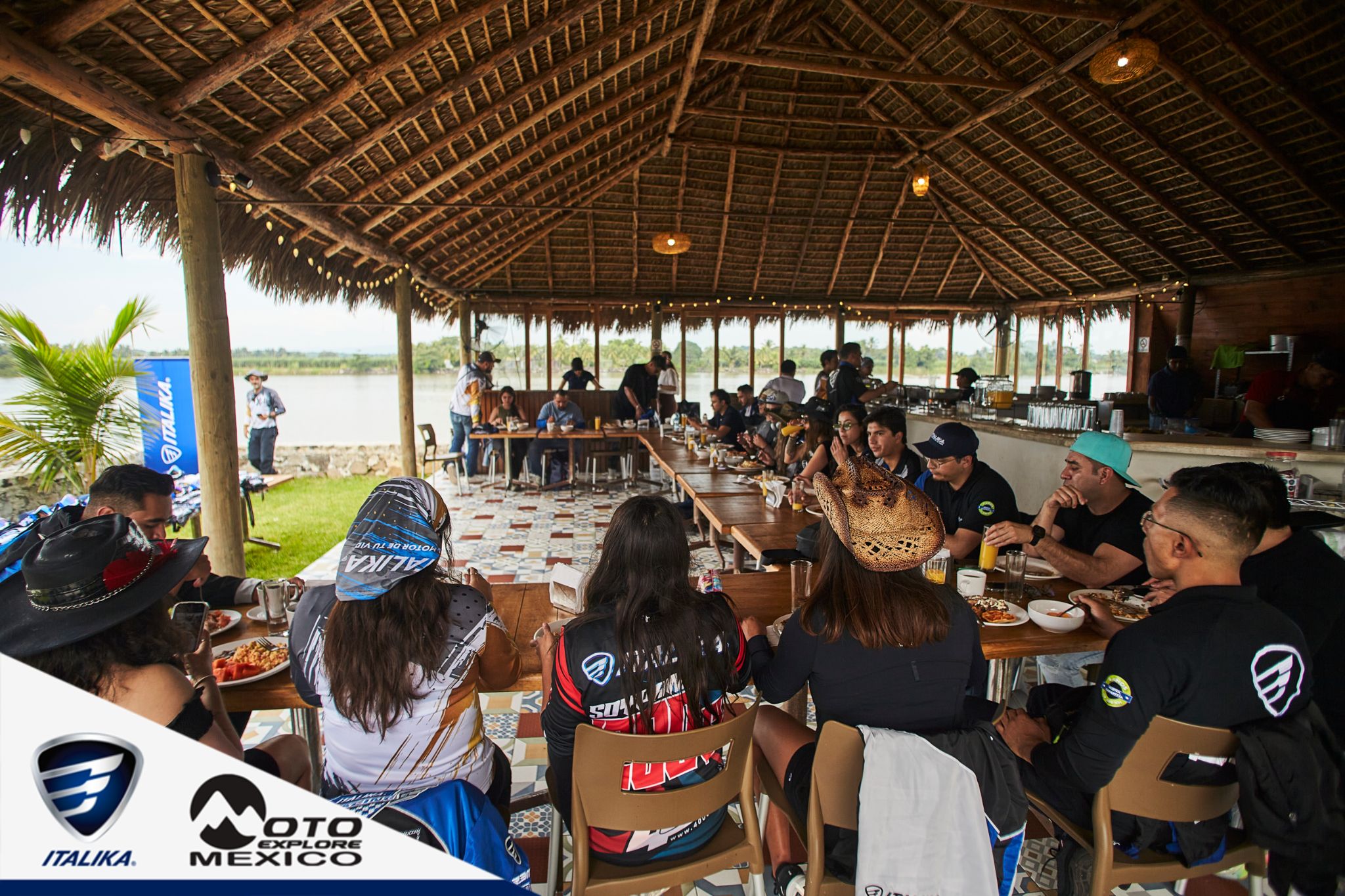 ITALIKA CHACHALACAS D1 34